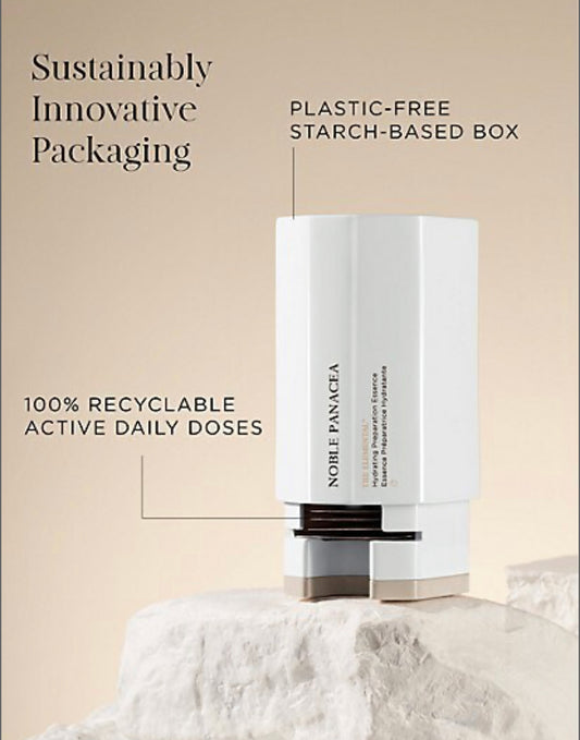 Noble Panacea, The Elemental Hydrating Preparation Essence