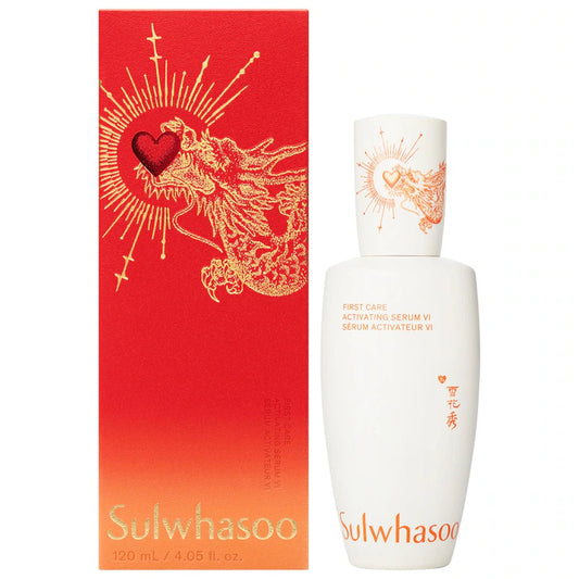 Sulwhasoo, First Care Activating Serum Lunar New Year