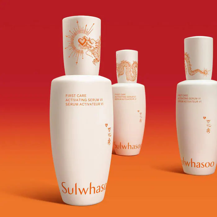 Sulwhasoo, First Care Activating Serum Lunar New Year