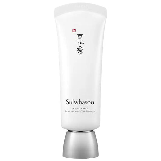 Sulwhasoo UV Daily Cream Broad Spectrum SPF 40 Sunscreen