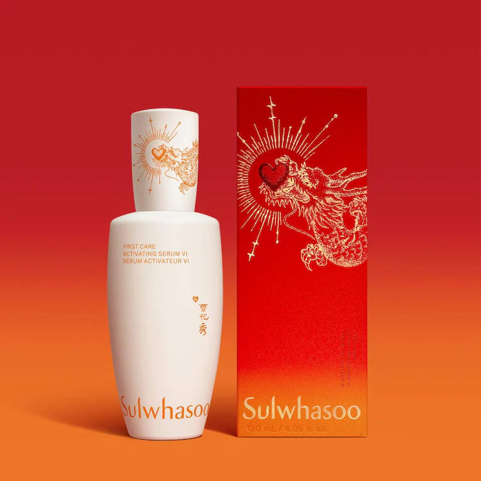 Sulwhasoo, First Care Activating Serum Lunar New Year