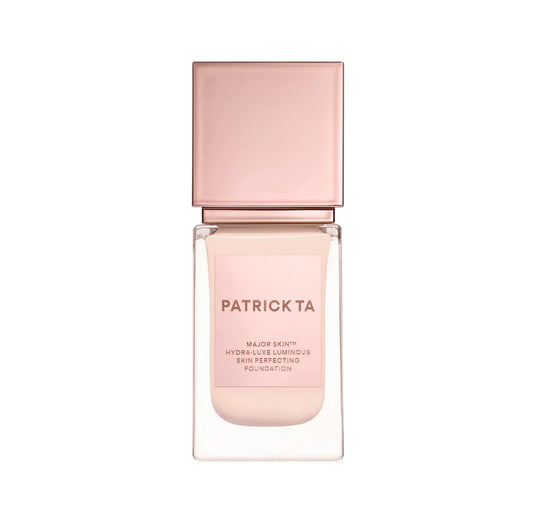 PATRICK TA, MAJOR SKIN HYDRA-LUXE LUMINOUS SKIN PERFECTING FOUNDATION