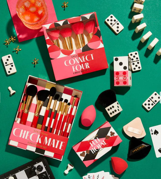 SPECTRUM, Beauty Games Board Games Bundle