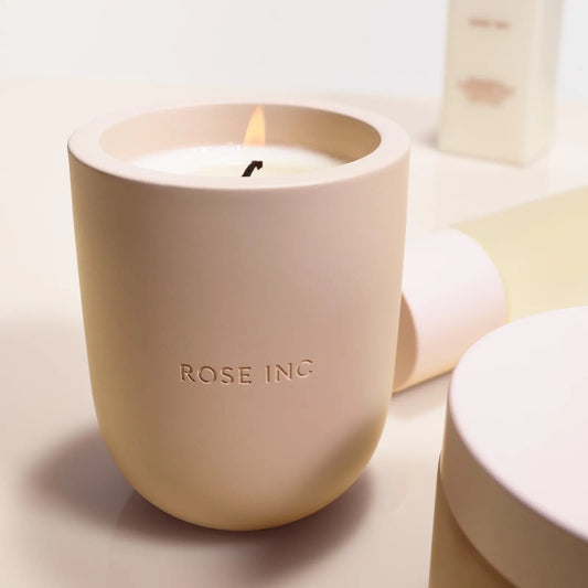 ROSE INC., UPLIFTING BALANCING SIGNATURE CANDLE