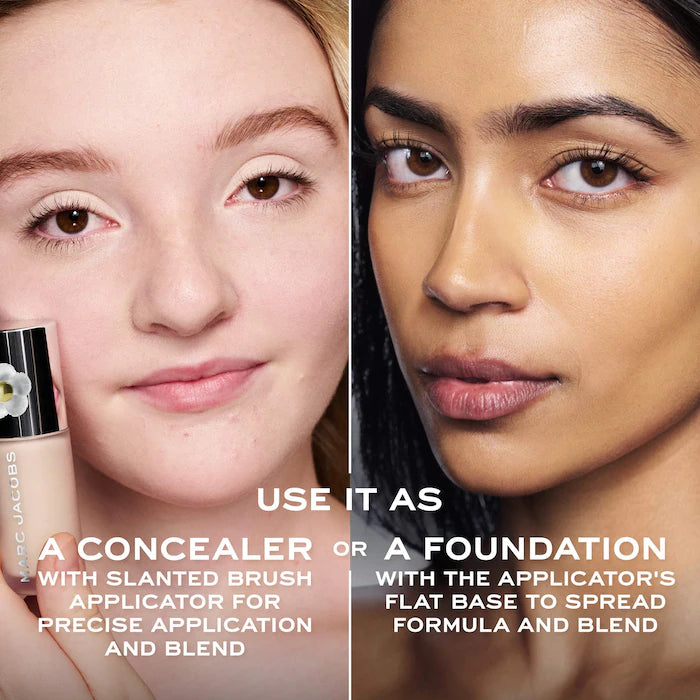 Marc Jacobs Beauty, Nude Awakening Hydrating Medium Coverage Concealer