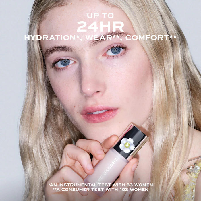 Marc Jacobs Beauty, Nude Awakening Hydrating Medium Coverage Concealer