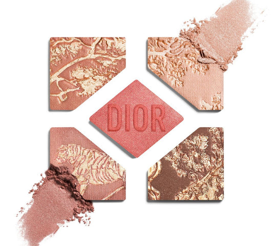 DIOR, Diorshow 5 Couleurs - Limited Edition 5 Color Eyeshadow Palette - Intense Color and Long Wear