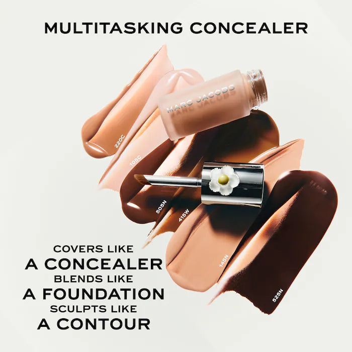 Marc Jacobs Beauty, Nude Awakening Hydrating Medium Coverage Concealer