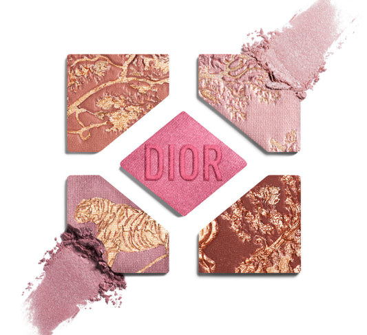 DIOR, Diorshow 5 Couleurs - Limited Edition 5 Color Eyeshadow Palette - Intense Color and Long Wear
