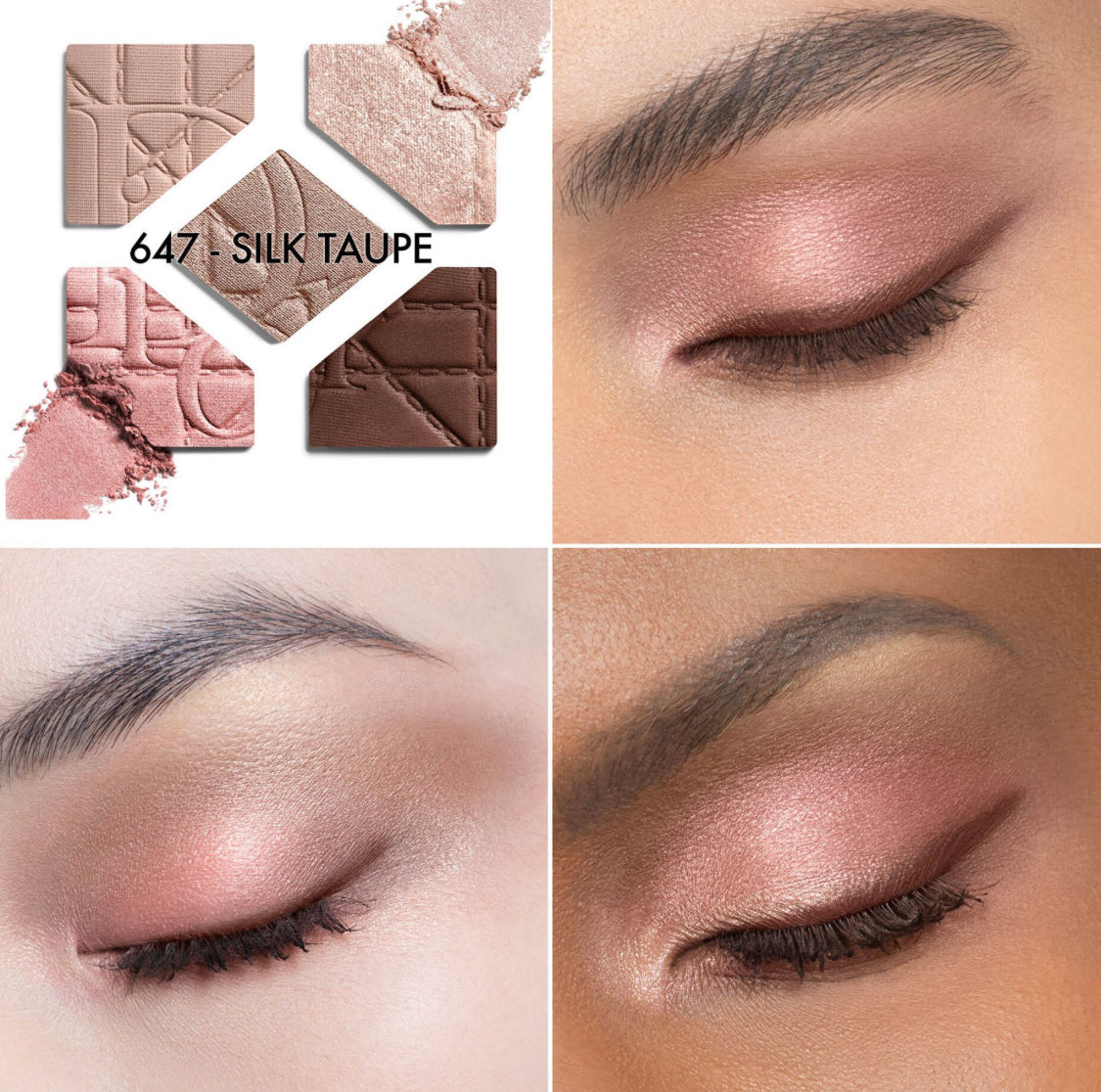 DIOR, Diorshow 5 Couleurs – Limited Edition – Beauty Lover´s Mexico