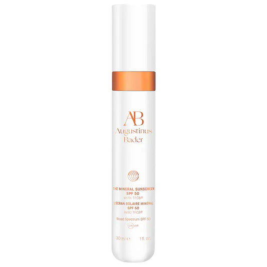 Augustinus Bader The Mineral Sunscreen SPF 50