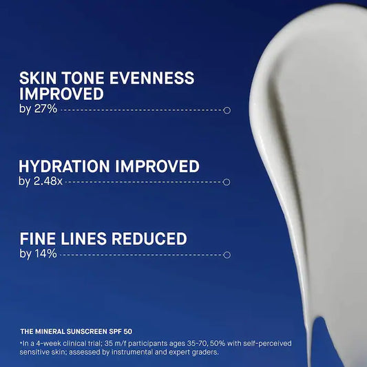 Augustinus Bader The Mineral Sunscreen SPF 50