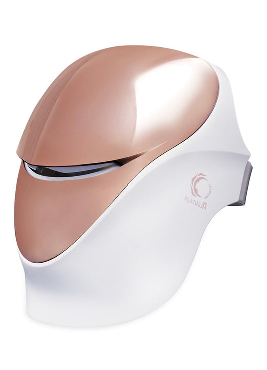 Angela Caglia, Cellreturn Platinum MD LED Face Mask