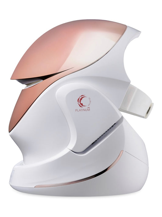 Angela Caglia, Cellreturn Platinum MD LED Face Mask