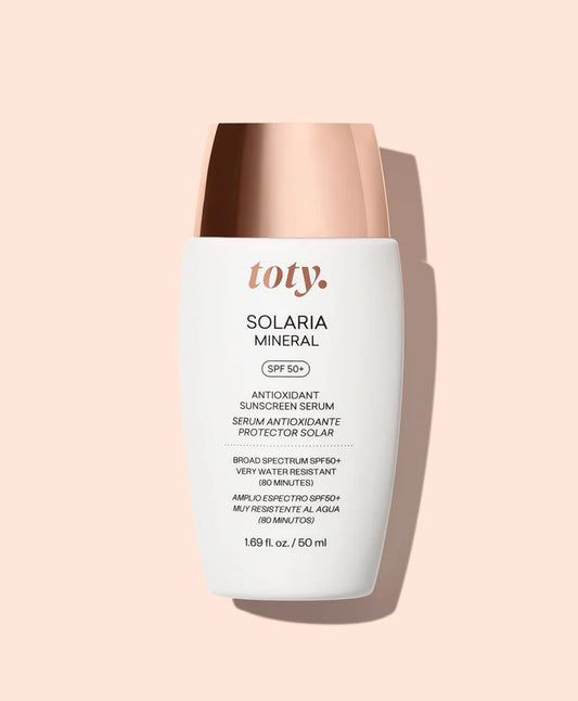 TOTY BY SOFÍA VERGARA, Solaria Mineral SPF 50+ ANTIOXIDANT SUNSCREEN SERUM