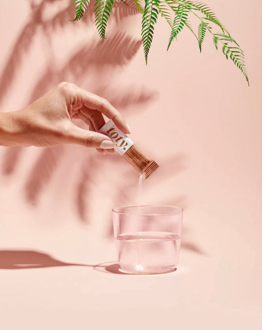 TOTY BY SOFÍA VERGARA, Solaria Infusion ANTIOXIDANT BOOSTER - 30 SACHETS