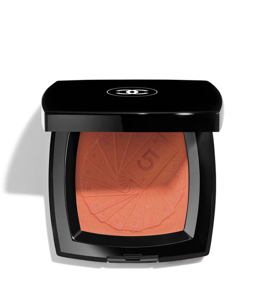 CHANEL, LES TAROTS, Matte Powder Blush