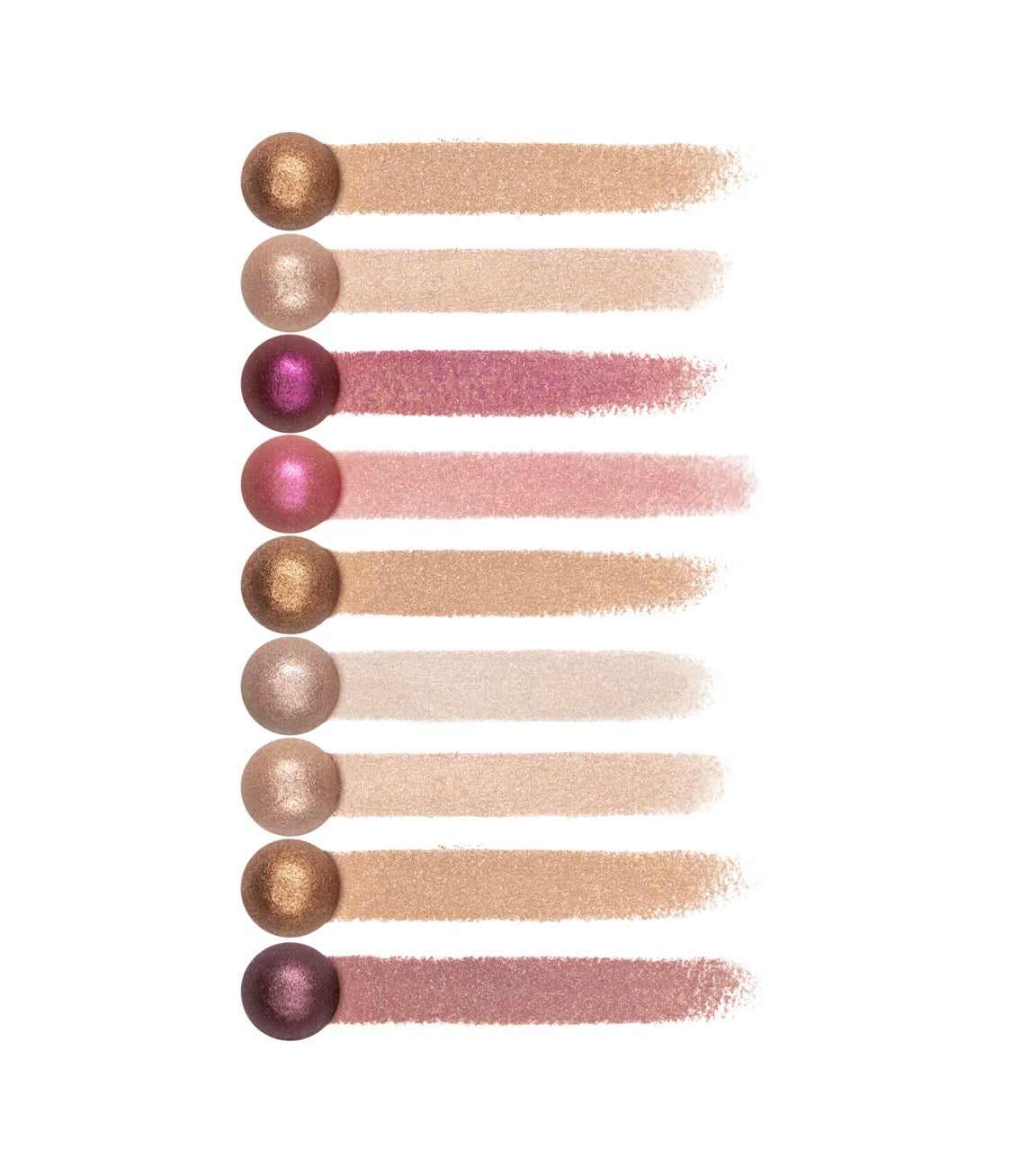 about-face, Ballet Beam Highlighting Pearls