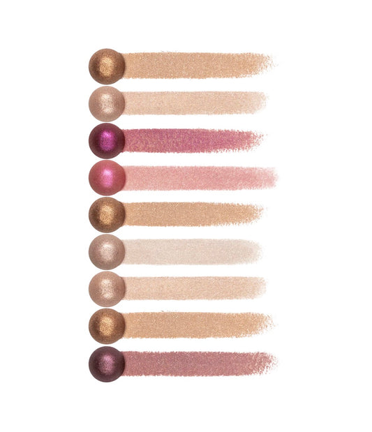 about-face, Ballet Beam Highlighting Pearls