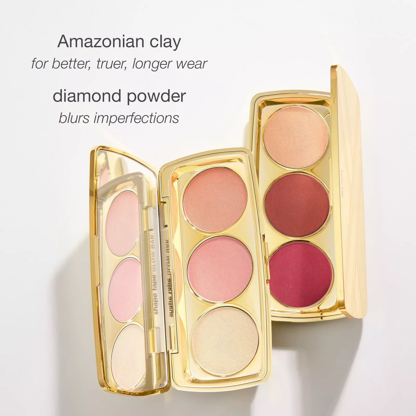 Tarte, itsmaureenkelly HIGHLIGHT REEL cheek wardrobe