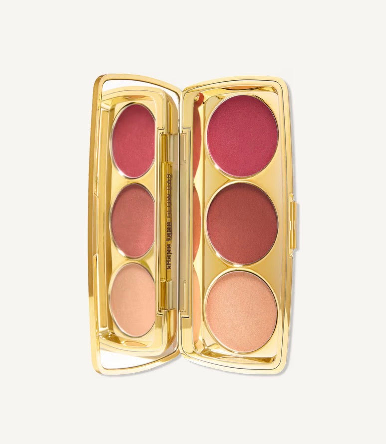 Tarte, itsmaureenkelly HIGHLIGHT REEL cheek wardrobe