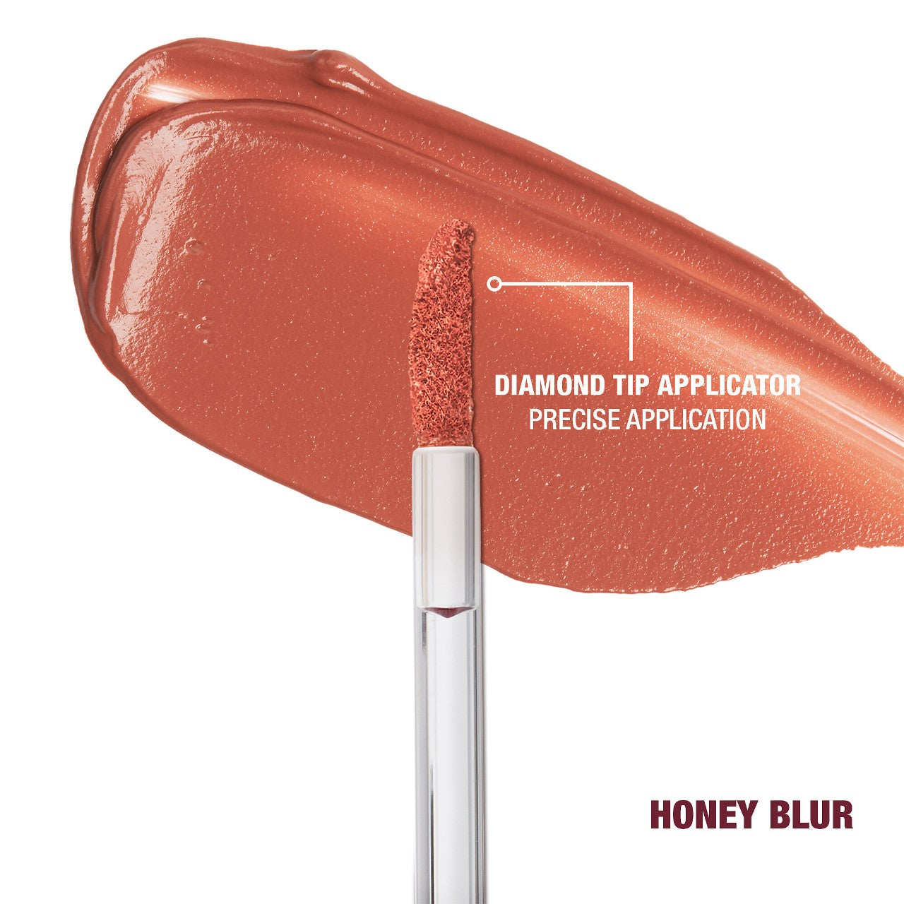Charlotte Tilbury, Airbrush Flawless Matte Lip Blur Liquid Lipstick