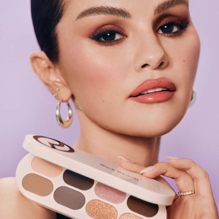 Rare Beauty by Selena Gomez, Essential Neutrals Eyeshadow Palette