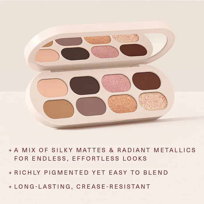 Rare Beauty by Selena Gomez, Essential Neutrals Eyeshadow Palette