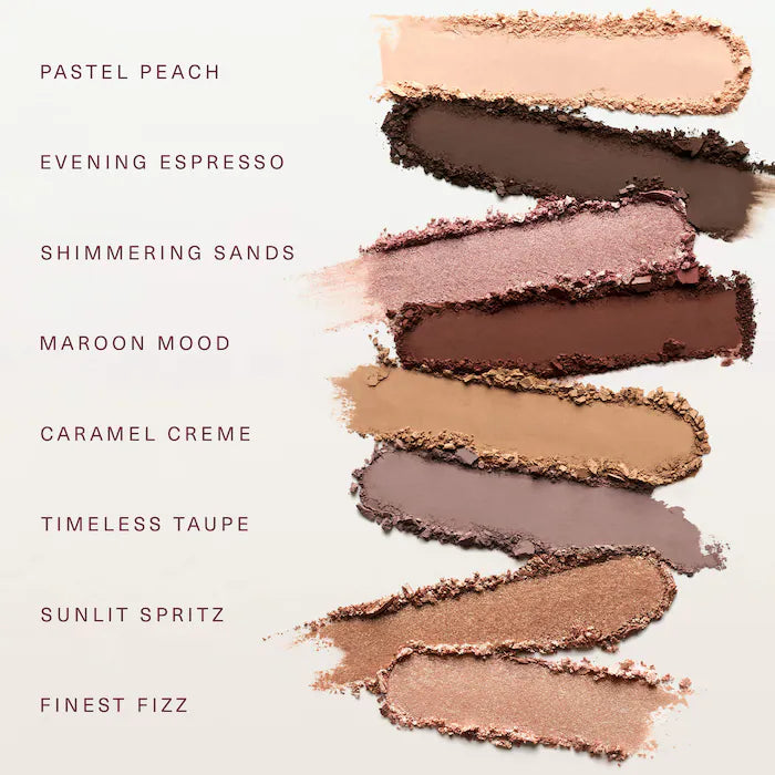Rare Beauty by Selena Gomez, Essential Neutrals Eyeshadow Palette