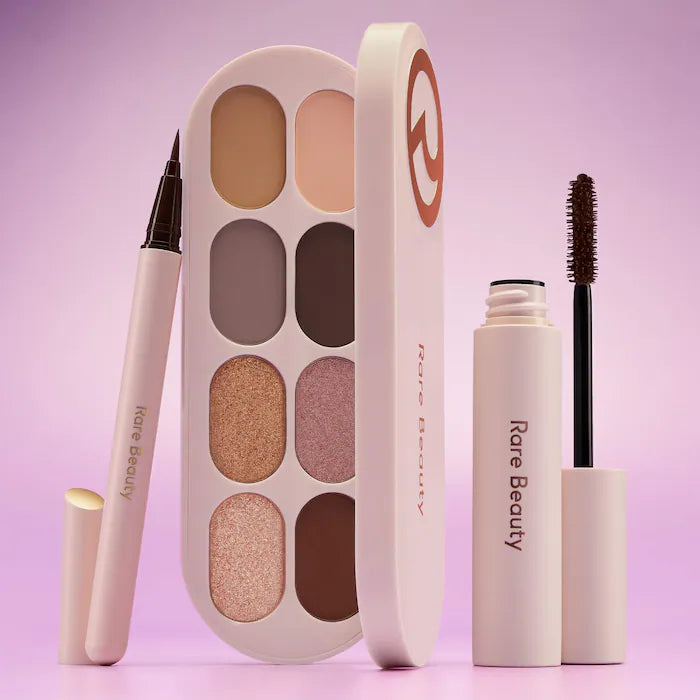 Rare Beauty by Selena Gomez, Essential Neutrals Eyeshadow Palette