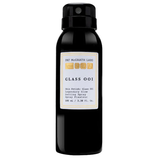 PAT McGRATH LABS, Skin Fetish: Glass 001 Legendary Glow Setting Spray