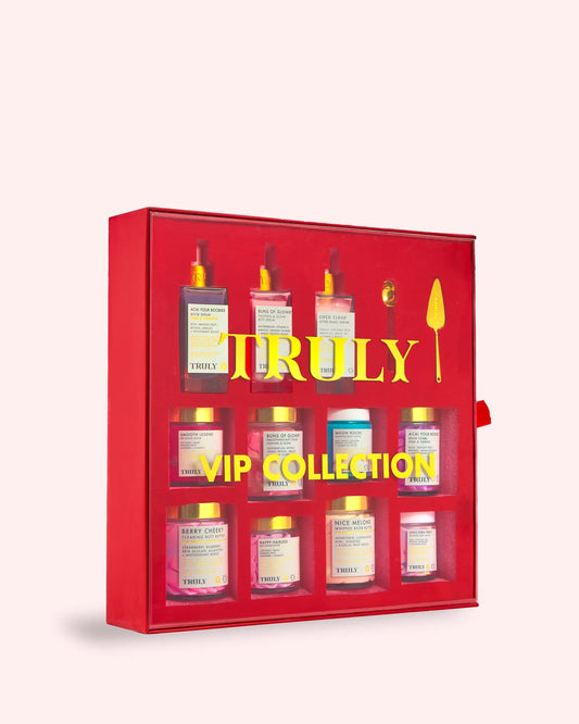 TRULY BEAUTY, Signature VIP Collection, For Ultimate Indulgence