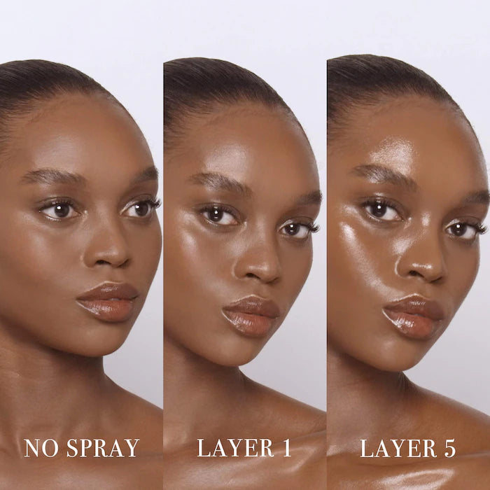 PAT McGRATH LABS, Skin Fetish: Glass 001 Legendary Glow Setting Spray