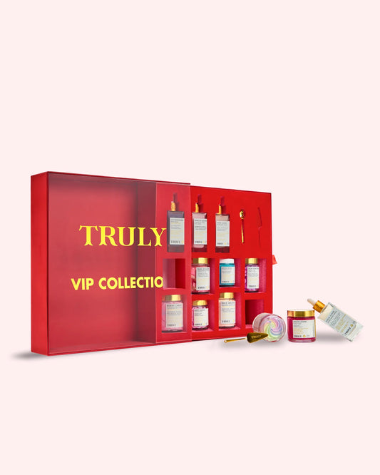 TRULY BEAUTY, Signature VIP Collection, For Ultimate Indulgence