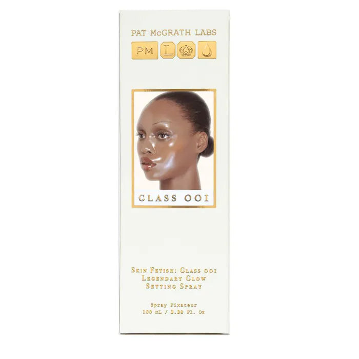 PAT McGRATH LABS, Skin Fetish: Glass 001 Legendary Glow Setting Spray