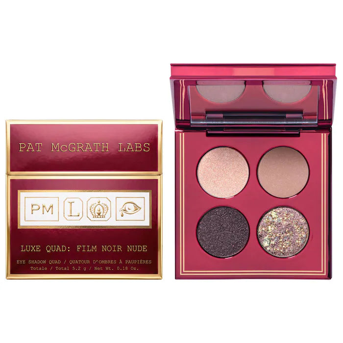 PAT McGRATH LABS, Backstage Eyes: Luxe Quads