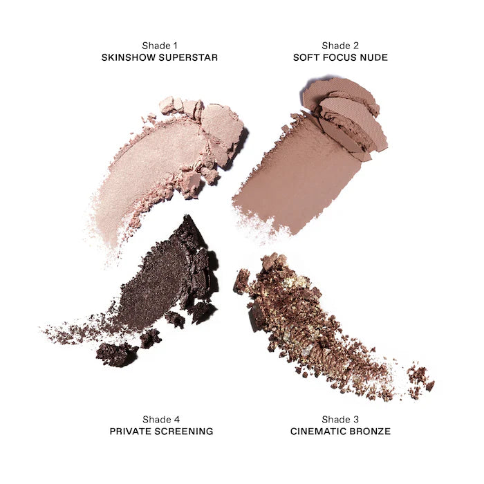 PAT McGRATH LABS, Backstage Eyes: Luxe Quads