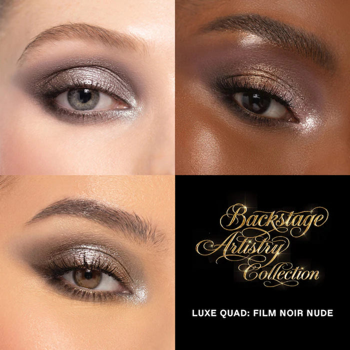 PAT McGRATH LABS, Backstage Eyes: Luxe Quads