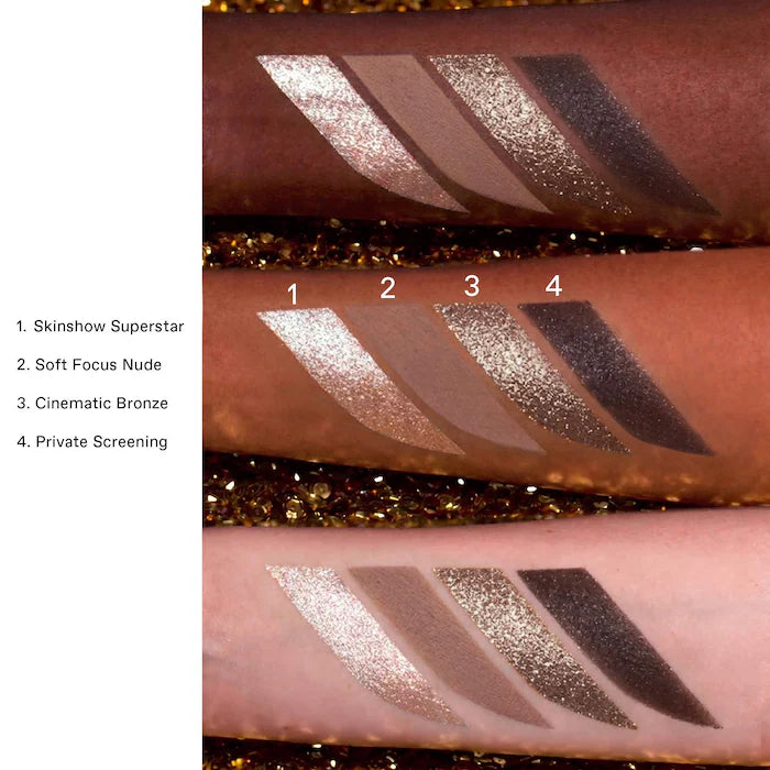 PAT McGRATH LABS, Backstage Eyes: Luxe Quads