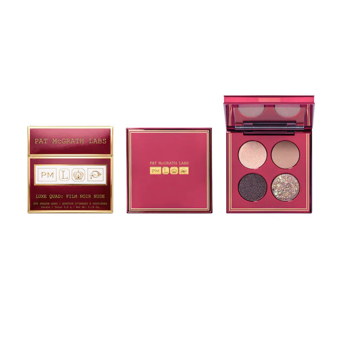 PAT McGRATH LABS, Backstage Eyes: Luxe Quads