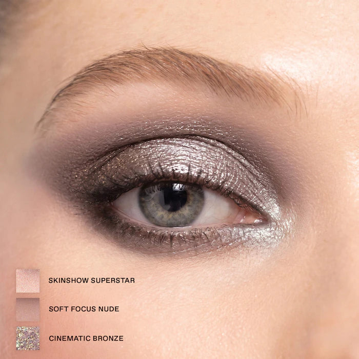PAT McGRATH LABS, Backstage Eyes: Luxe Quads