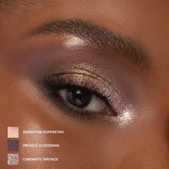 PAT McGRATH LABS, Backstage Eyes: Luxe Quads