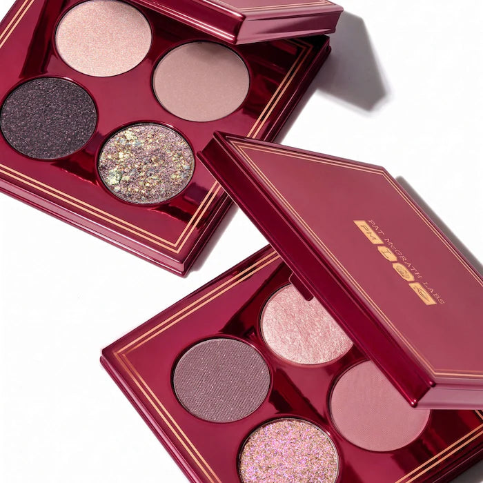 PAT McGRATH LABS, Backstage Eyes: Luxe Quads