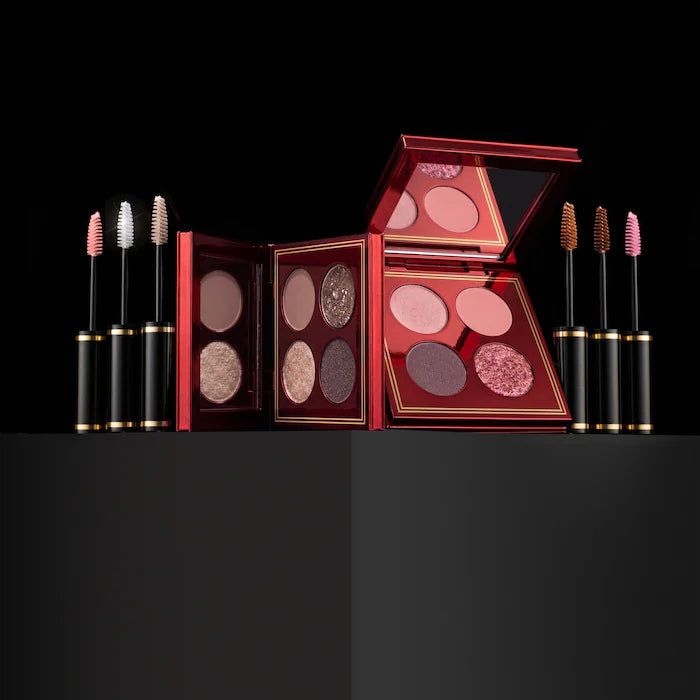 PAT McGRATH LABS, Backstage Eyes: Luxe Quads