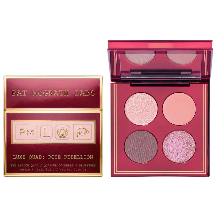 PAT McGRATH LABS, Backstage Eyes: Luxe Quads
