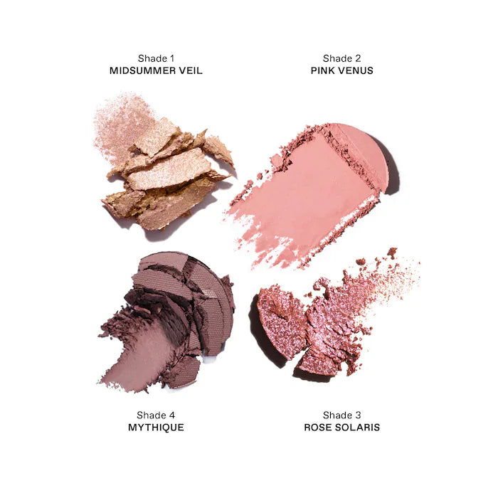PAT McGRATH LABS, Backstage Eyes: Luxe Quads