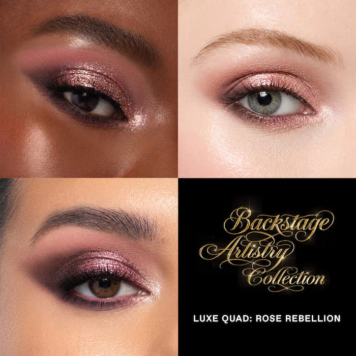 PAT McGRATH LABS, Backstage Eyes: Luxe Quads