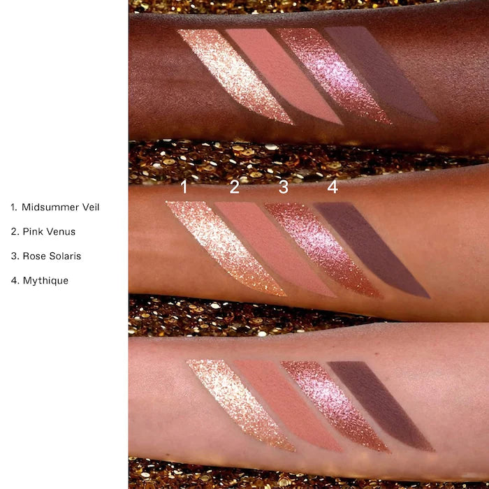 PAT McGRATH LABS, Backstage Eyes: Luxe Quads