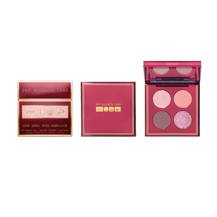 PAT McGRATH LABS, Backstage Eyes: Luxe Quads