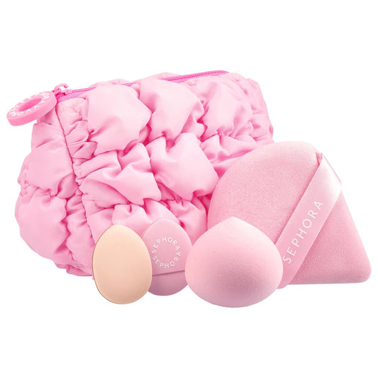 SEPHORA COLLECTION, Pillow Dream Makeup Sponge Set